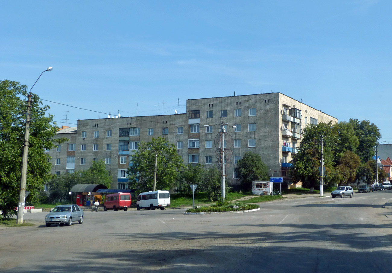 Сквира, Соборная улица, 11