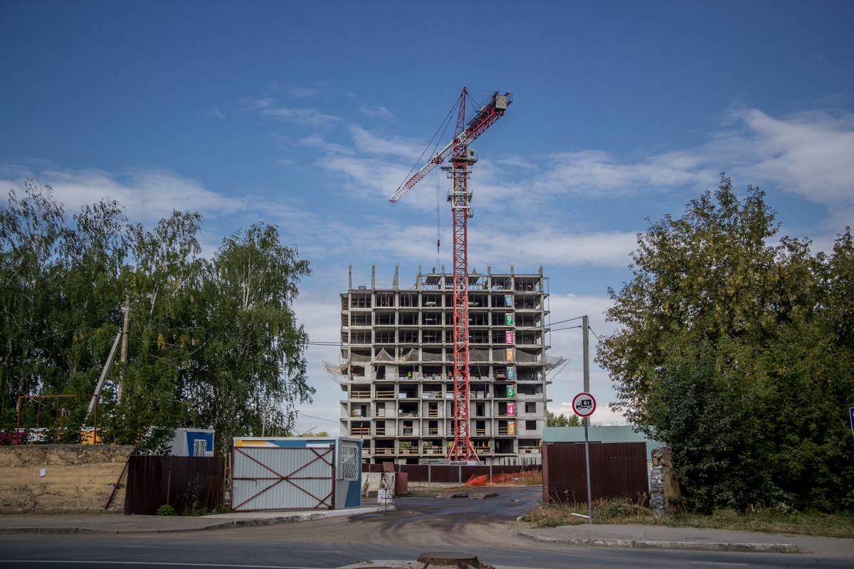 Kazań, Проезд Юнуса Ахметзянова, 10