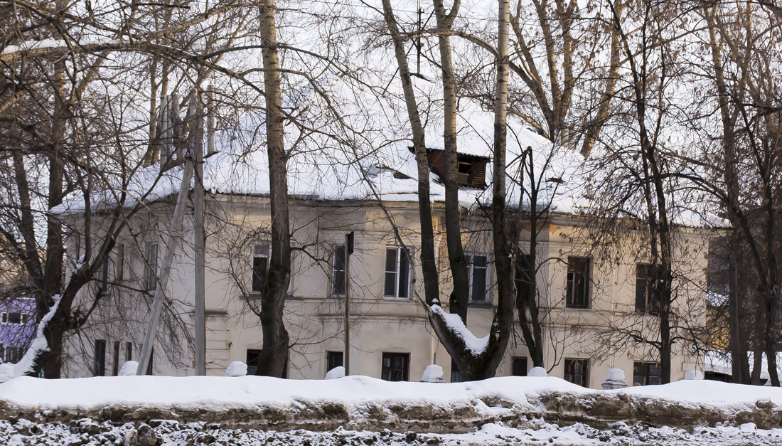 Уфа, Улица Свободы, 54