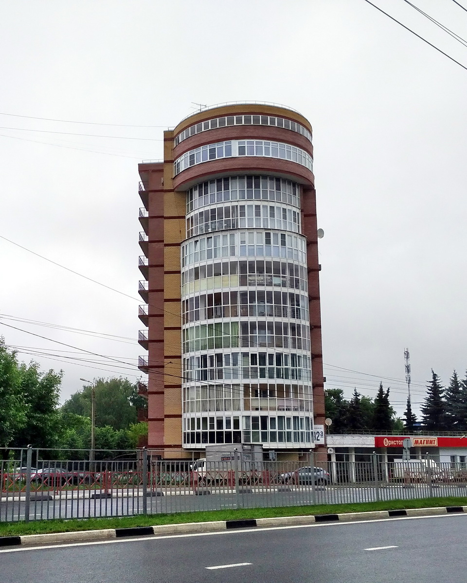 Ярославль, Московский проспект, 92А