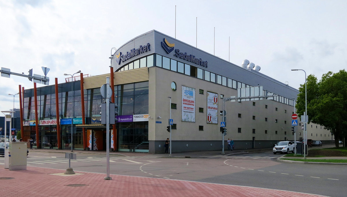 Tallinn, Sadama, 6