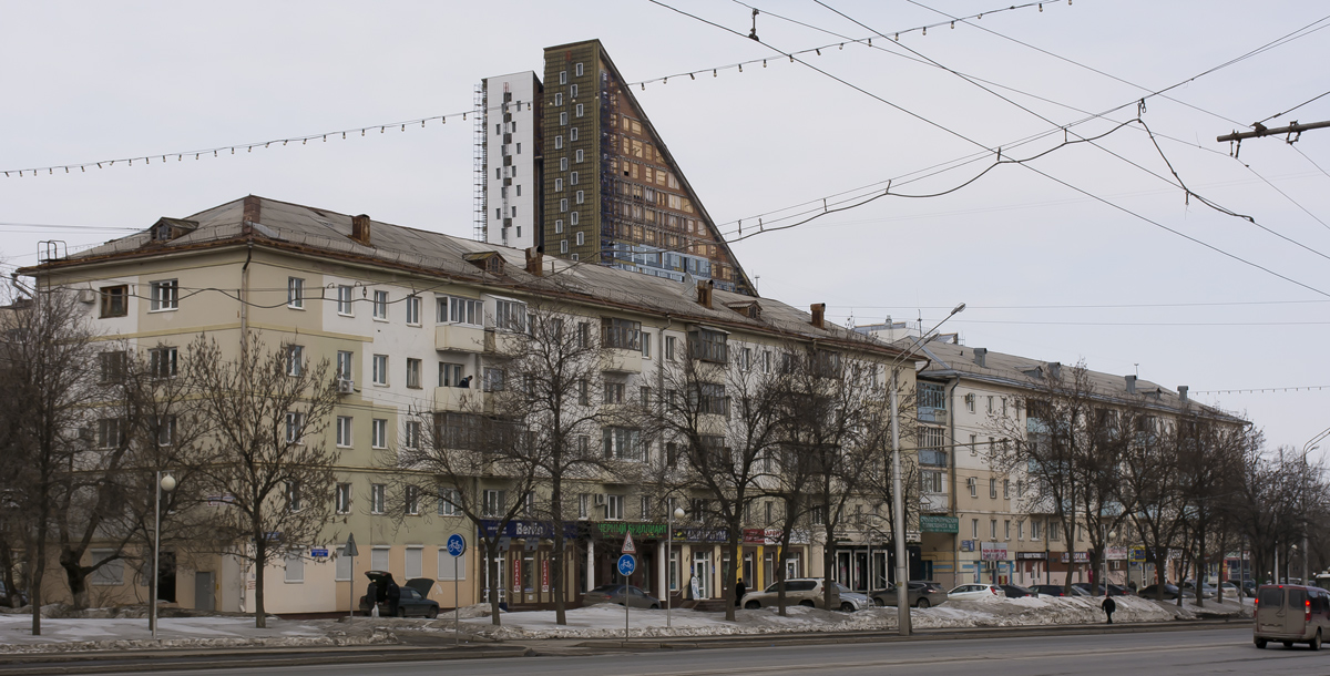 Уфа, Проспект Октября, 103