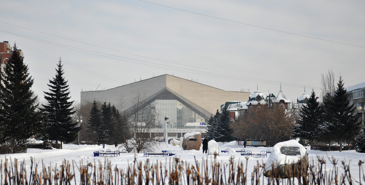 Омск, Улица Декабристов, 91