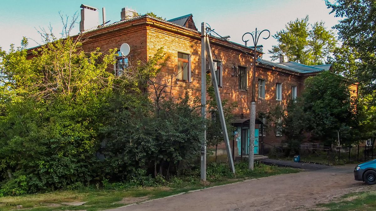 Уфа, Улица Менделеева, 153/1