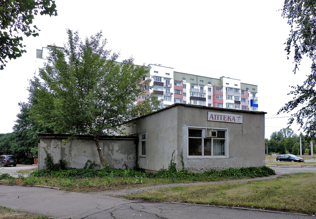 Харьков, Роганская улица, 130А стр. 1