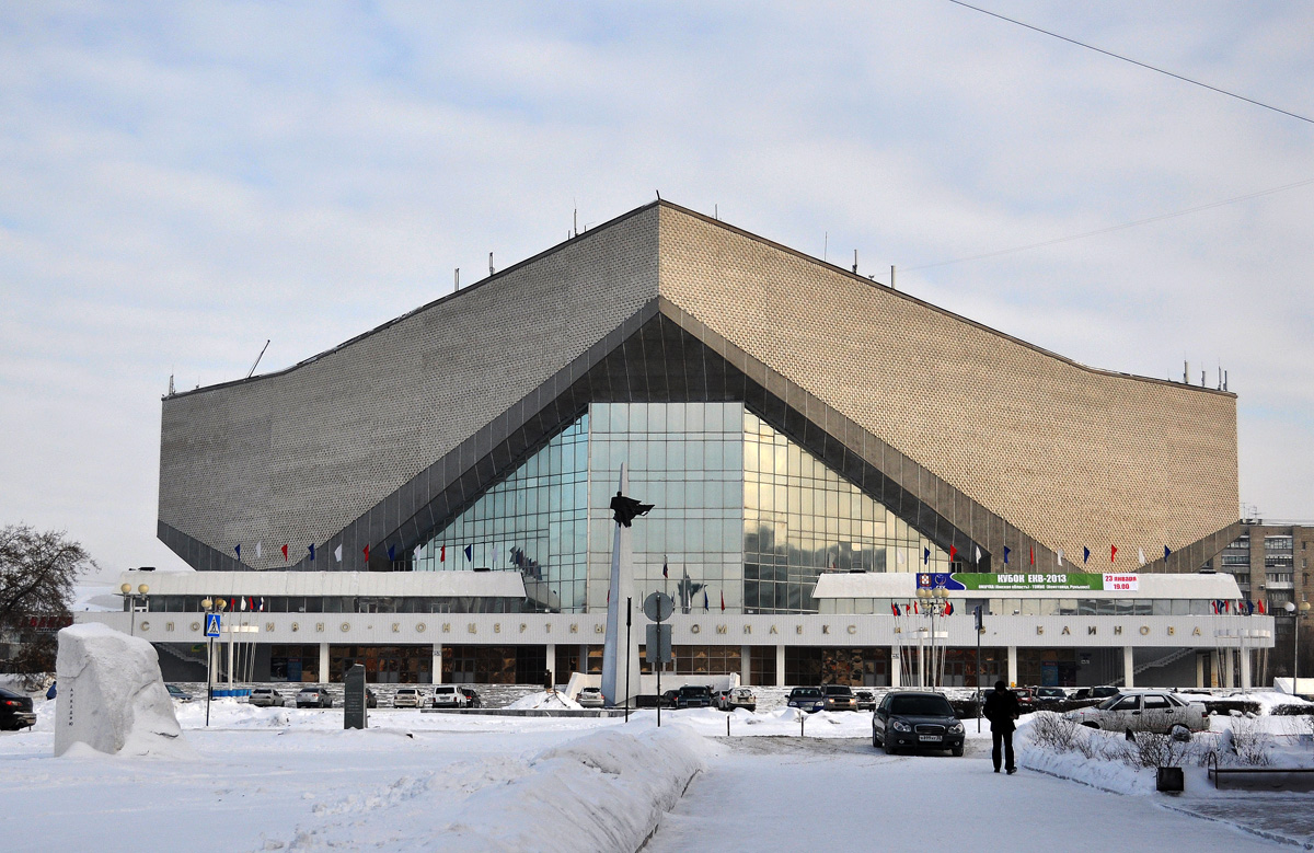 Омск, Улица Декабристов, 91