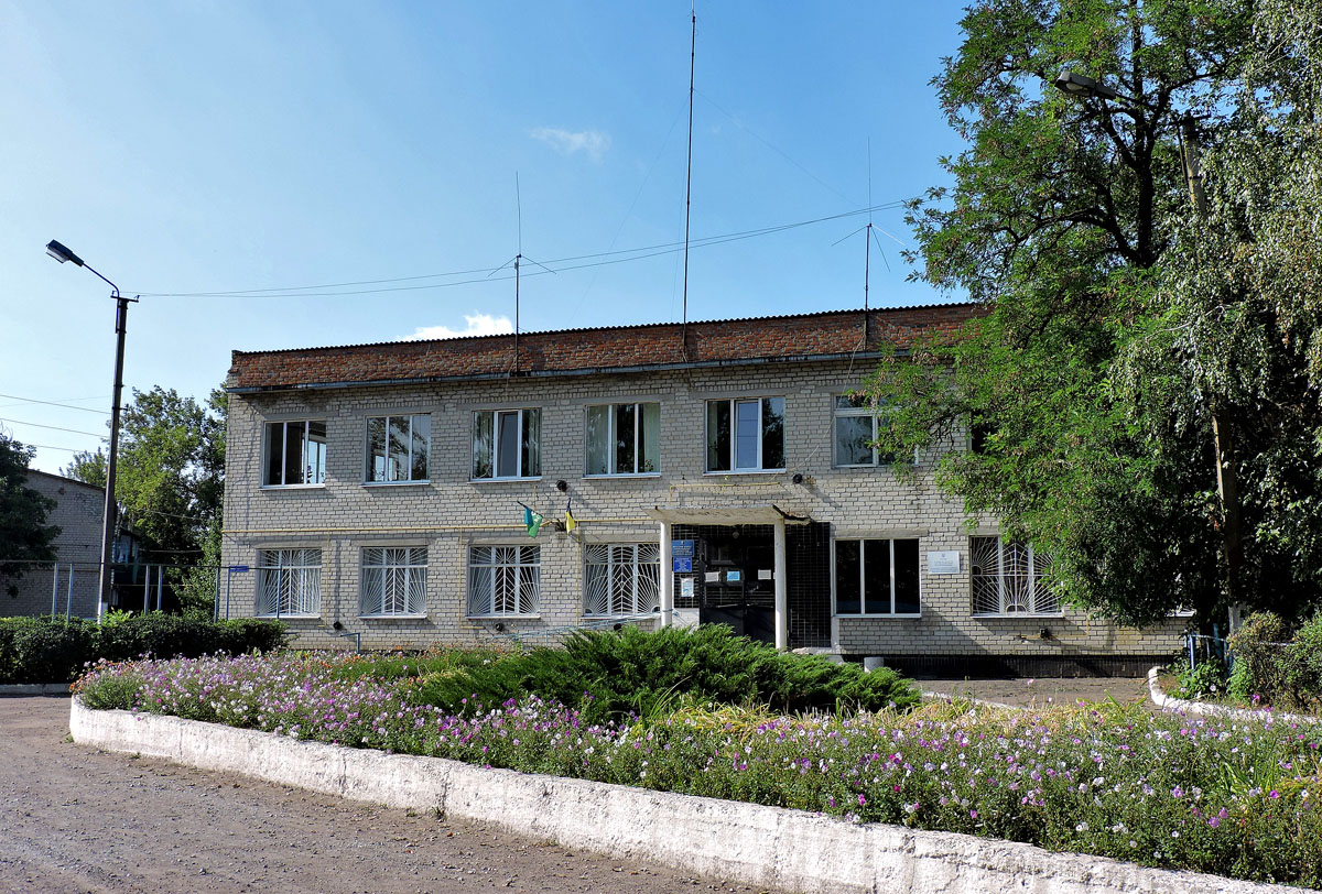 Чугуевский район, прочие н.п., с. Коробочкино, Школьная площадь, 1