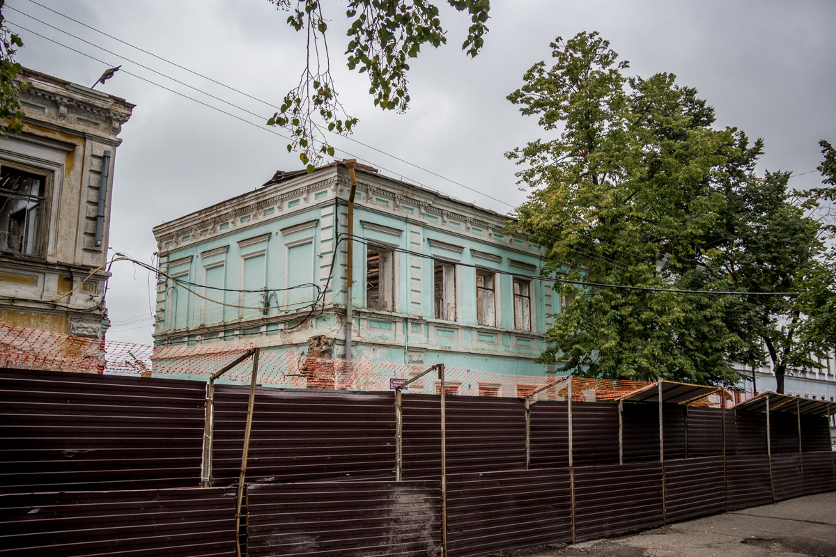 Kazan, Улица Рахматуллина, 4