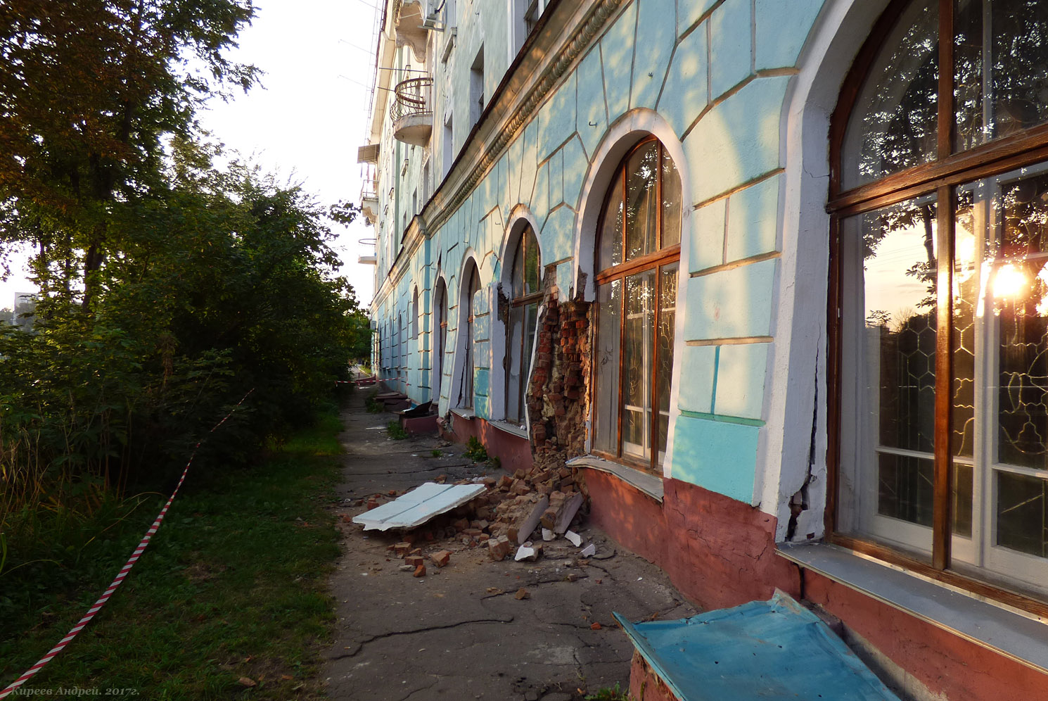 Орёл, Набережная Дубровинского, 68