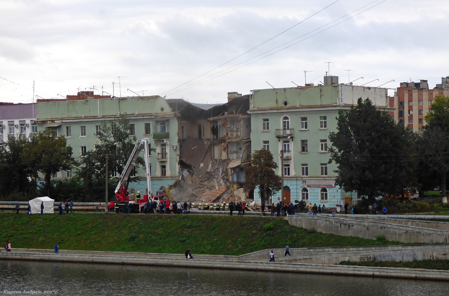 Орёл, Набережная Дубровинского, 68