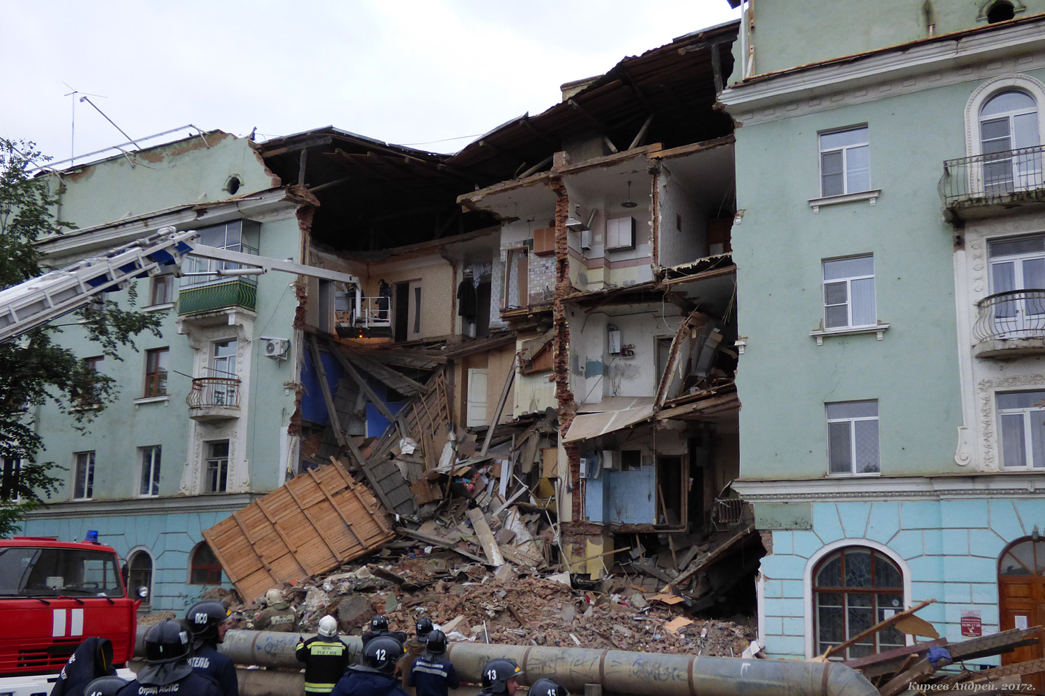 Орёл, Набережная Дубровинского, 68