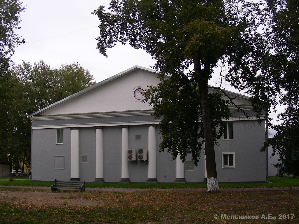 Нижний Новгород, Гороховецкая улица, 12