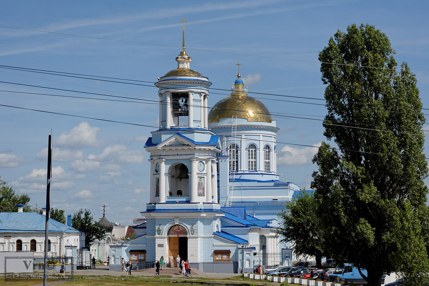 Воронеж, Улица Бехтерева, 36