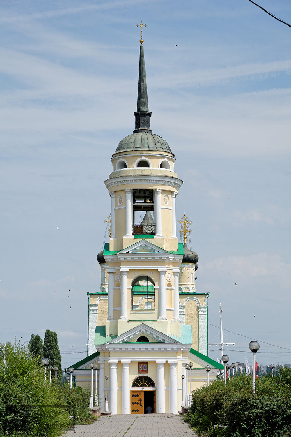 Воронеж, Улица Софьи Перовской, 9