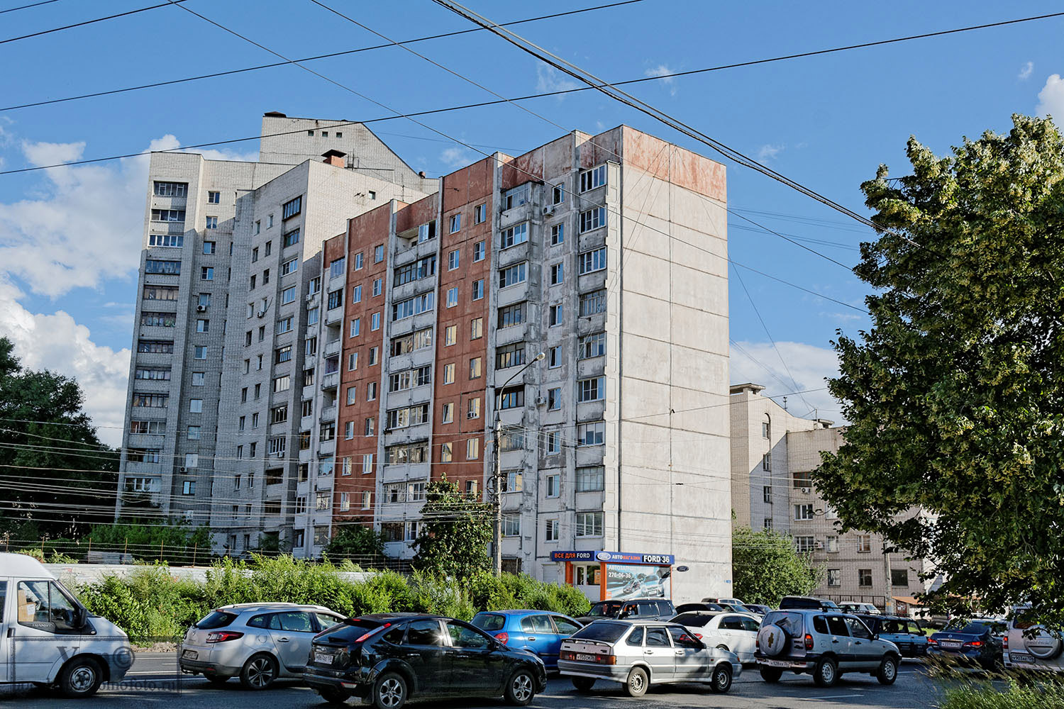 Woroneż, Проспект Труда, 155; Проспект Труда, 157