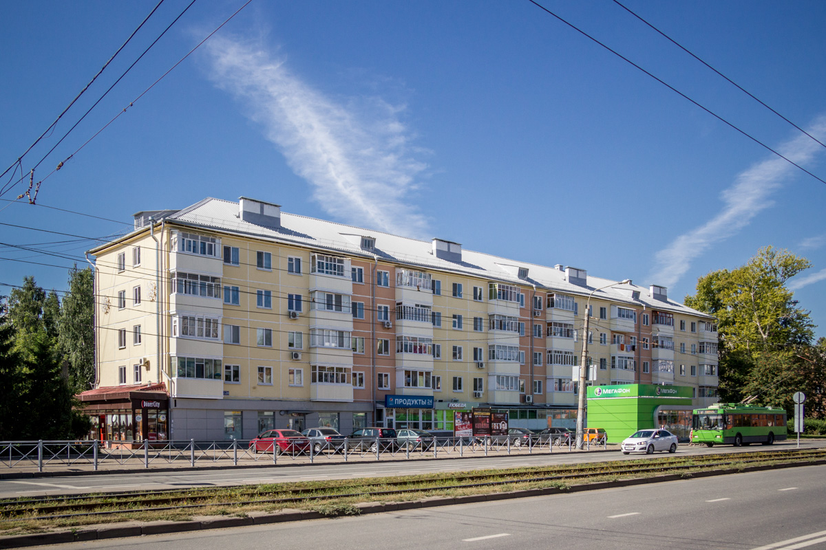 Казань, Даурская улица, 25