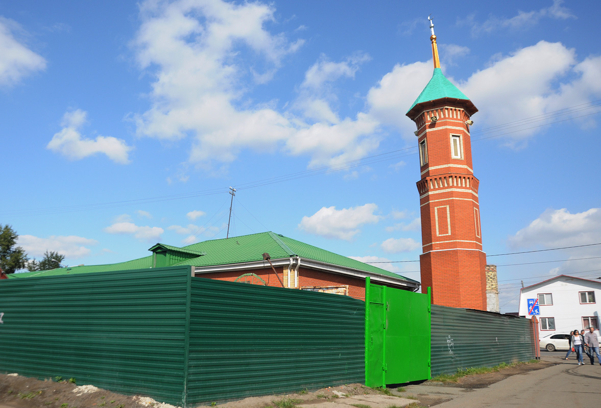 Omsk, Улица Богдана Хмельницкого, 140