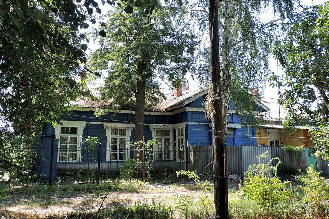 Буды, Железнодорожная улица, 6