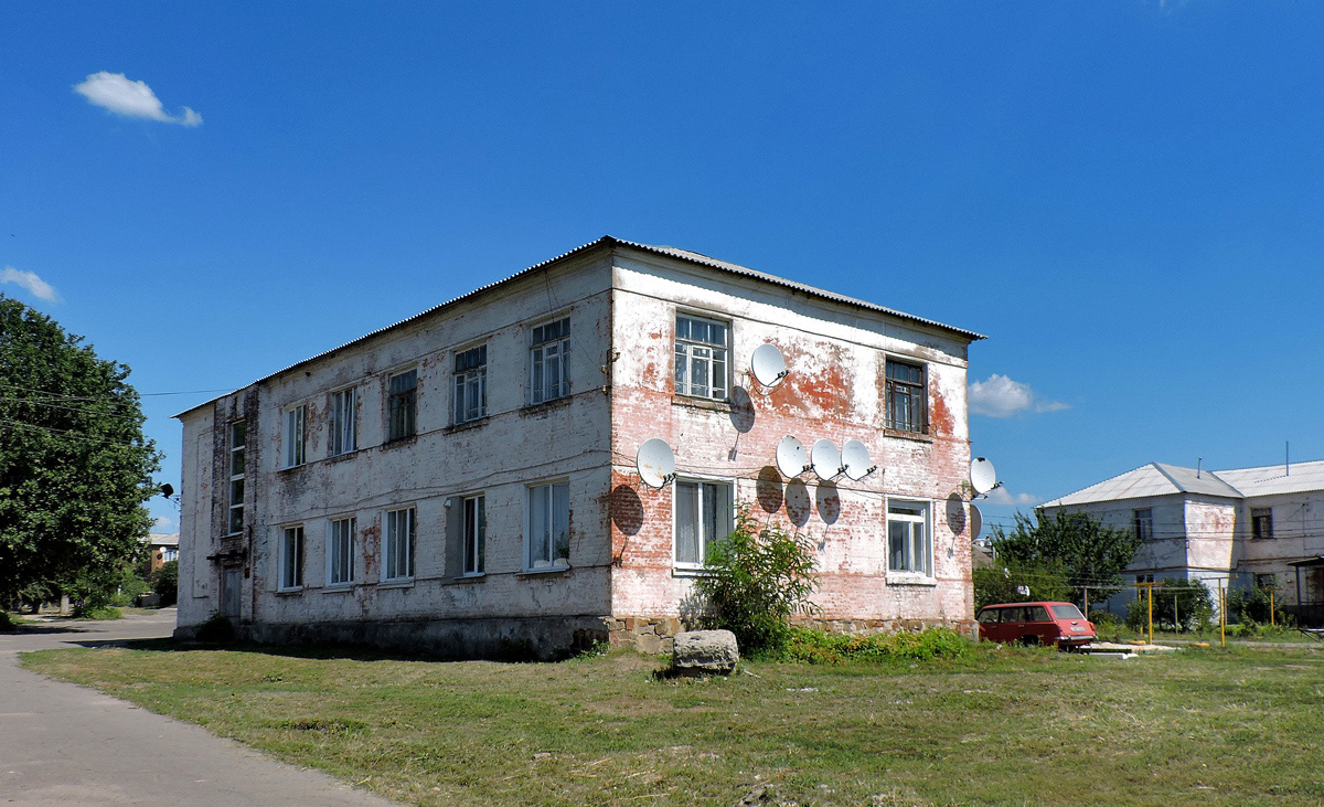 Буды, Центральная площадь, 2?