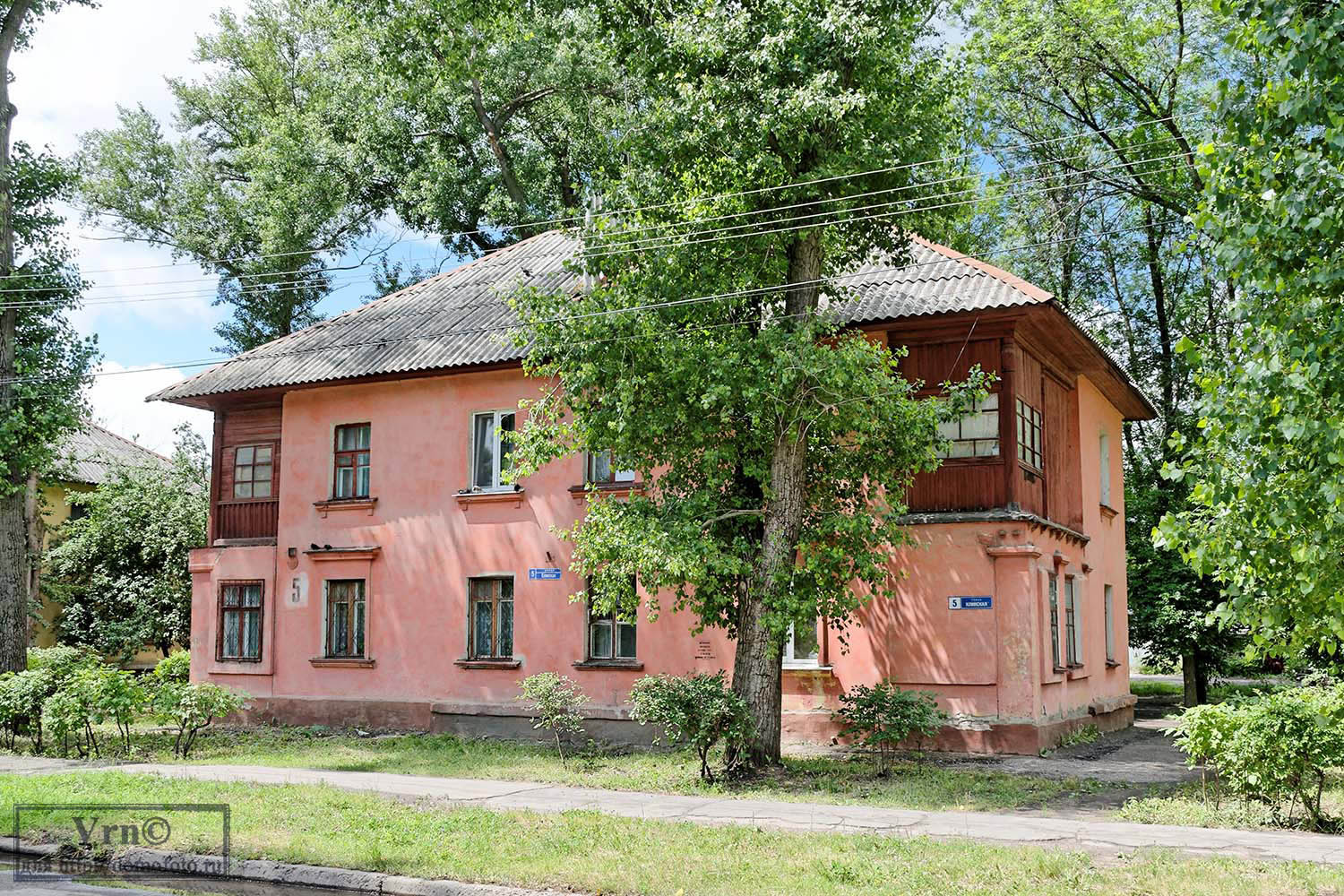 Воронеж, Клинская улица, 5