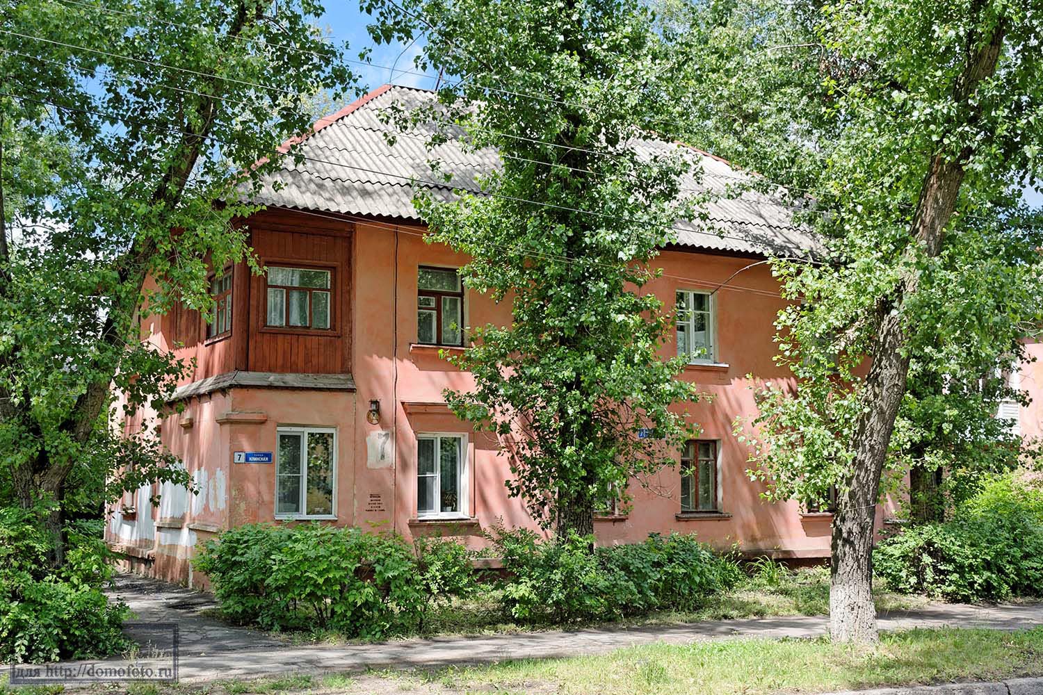 Воронеж, Клинская улица, 7