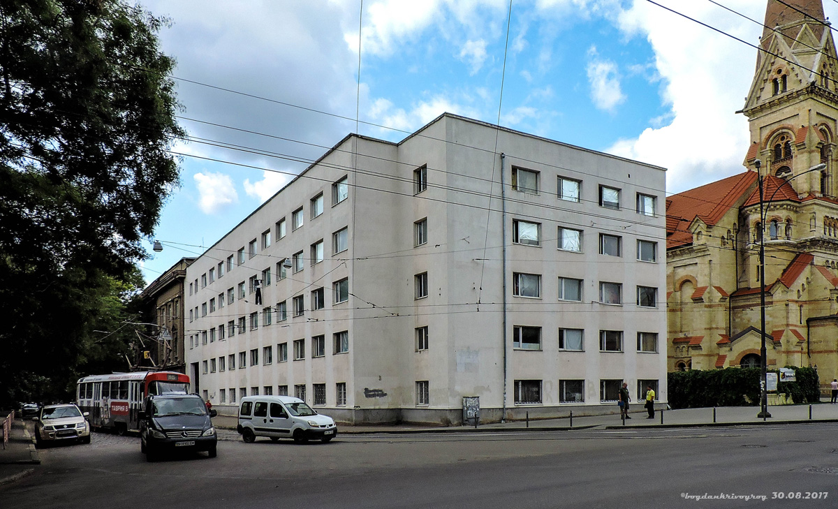 Одесса, вулиця новосельського, 68а / Лютеранський провулок, 2*