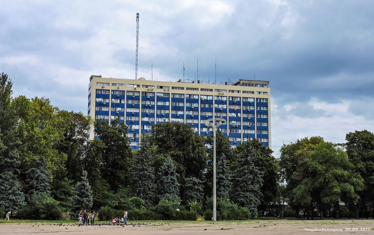 Одесса, Канатна вулиця, 83 / Штабний провулок
