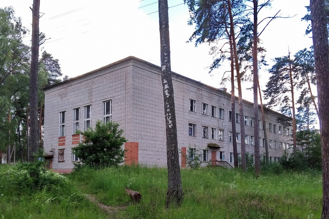 Ростовский район, прочие н.п., п. д/с "Итларь", Новый корпус