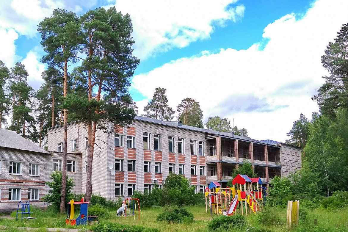 Ростовский район, прочие н.п., п. д/с "Итларь", Новый корпус