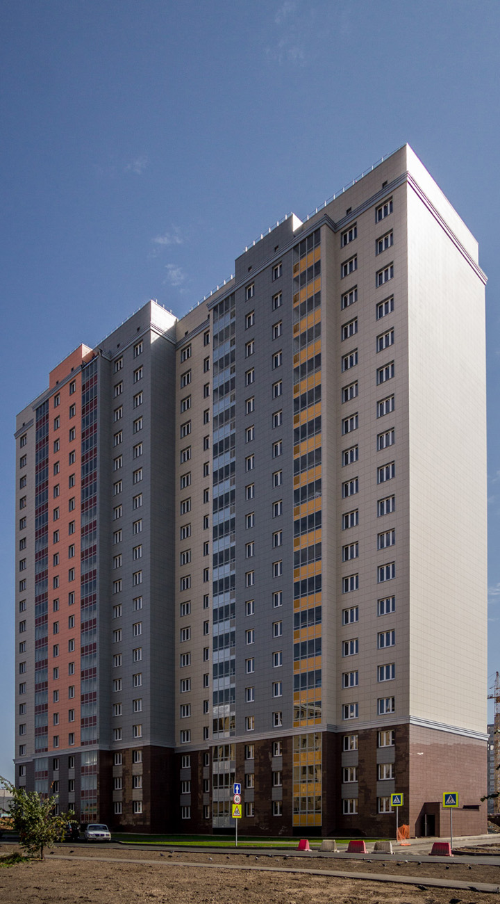 Казань, Улица Тулпар, 4