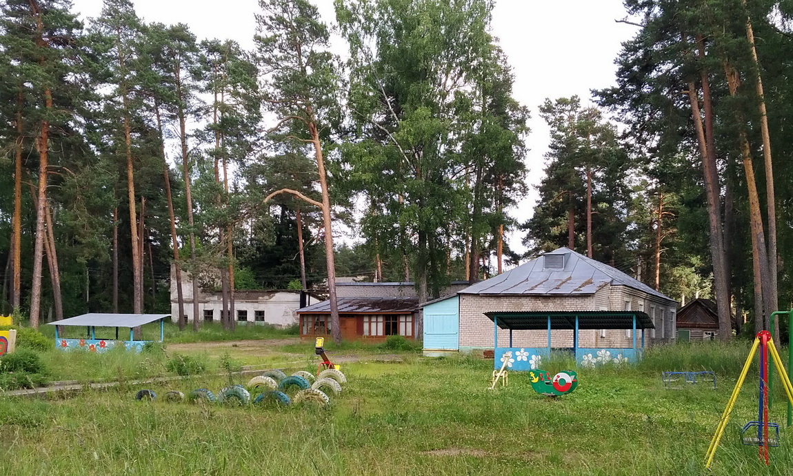 Ростовский район, прочие н.п., п. д/с "Итларь", Столовая; п. д/с "Итларь", 11