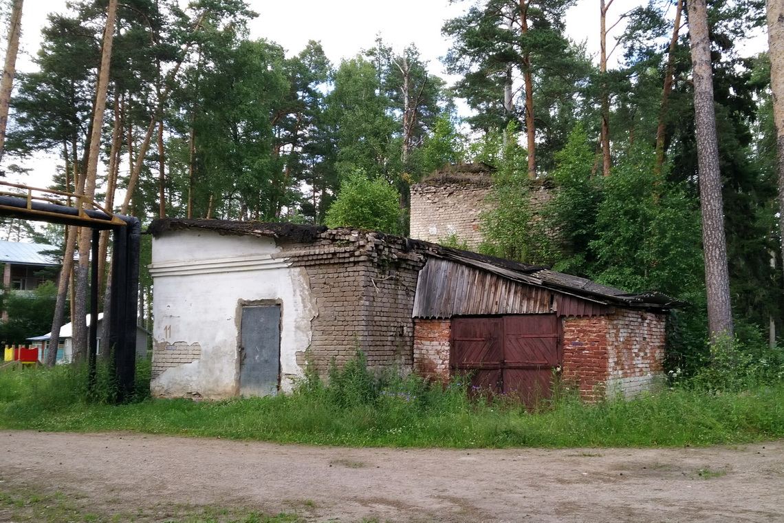 Ростовский район, прочие н.п., п. д/с "Итларь", 11