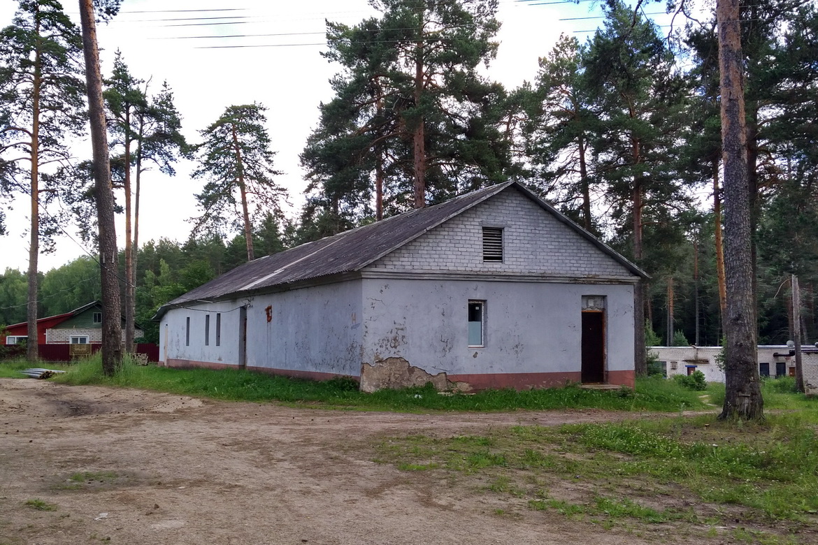 Ростовский район, прочие н.п., п. д/с "Итларь", 14