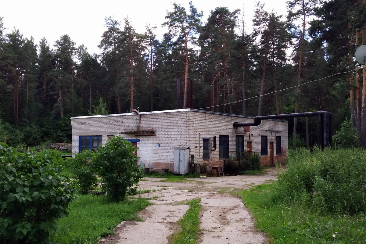 Ростовский район, прочие н.п., п. д/с "Итларь", Прачечная
