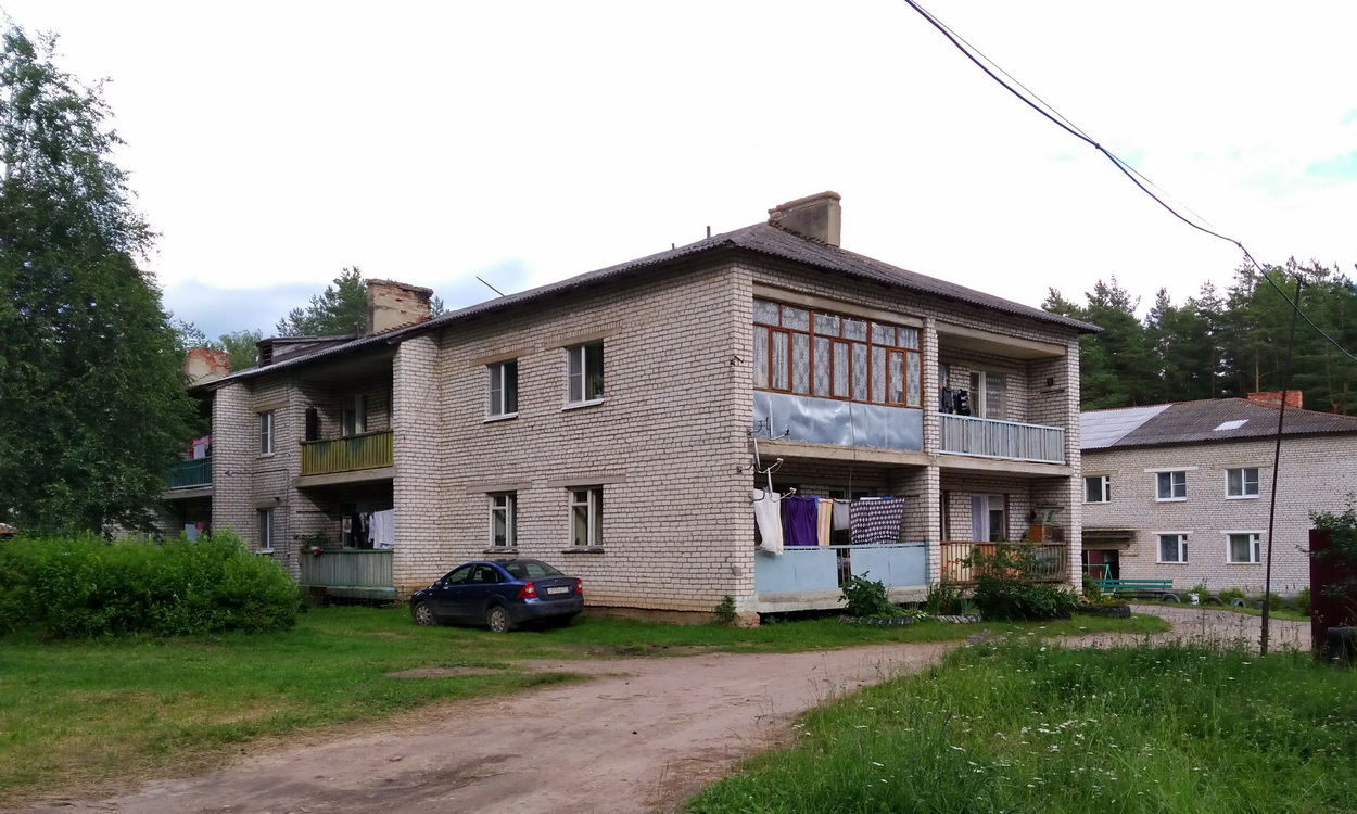 Ростовский район, прочие н.п., п. д/с "Итларь", 2