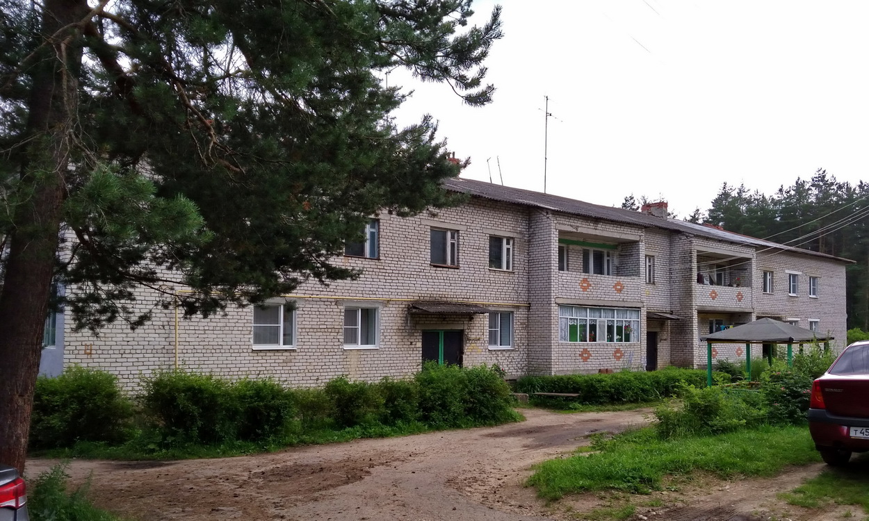 Ростовский район, прочие н.п., п. д/с "Итларь", 4