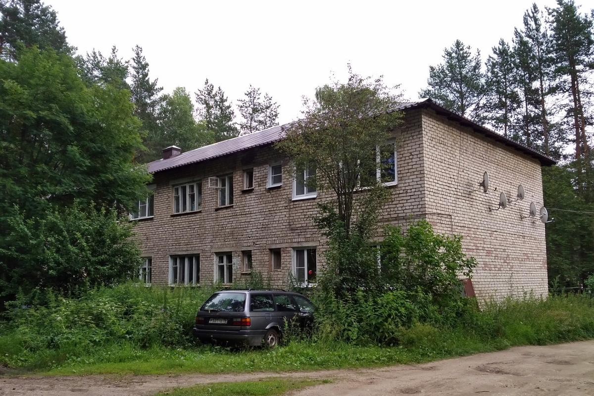 Ростовский район, прочие н.п., п. д/с "Итларь", 1