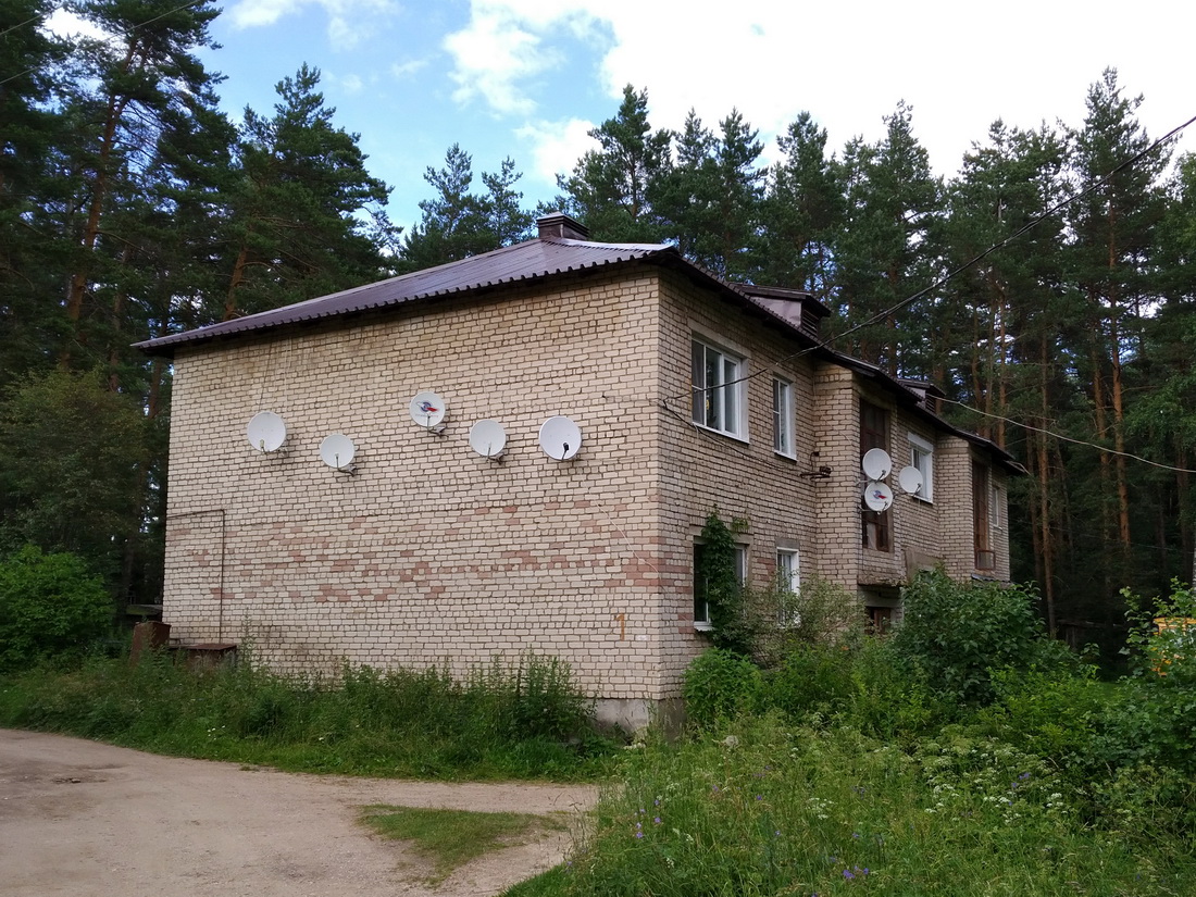 Ростовский район, прочие н.п., п. д/с "Итларь", 1