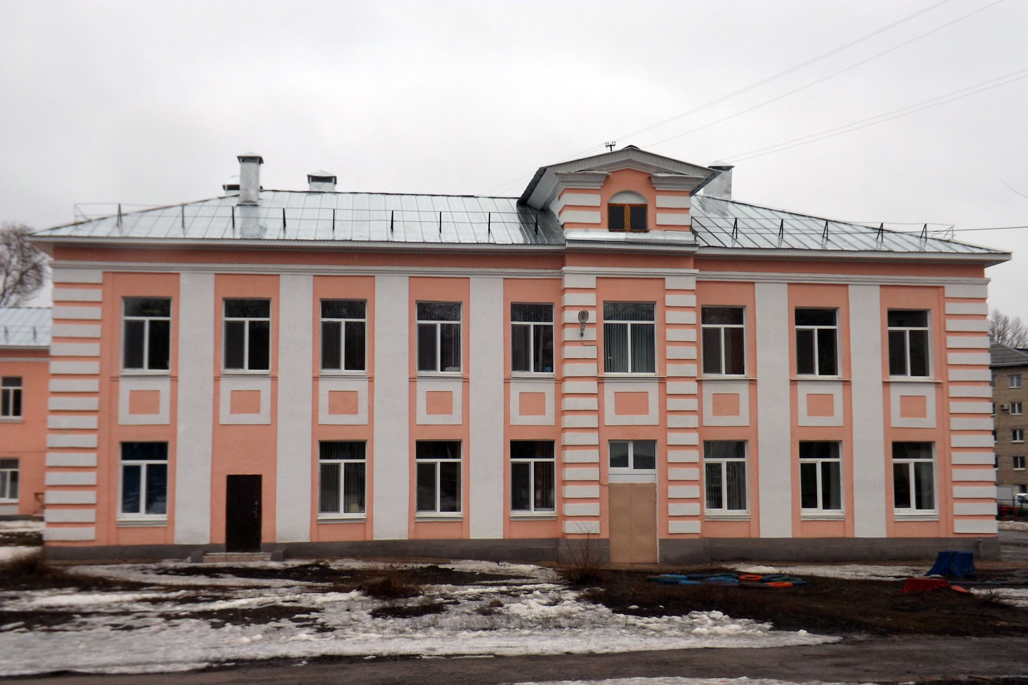 Самара, Днепровская улица, 2