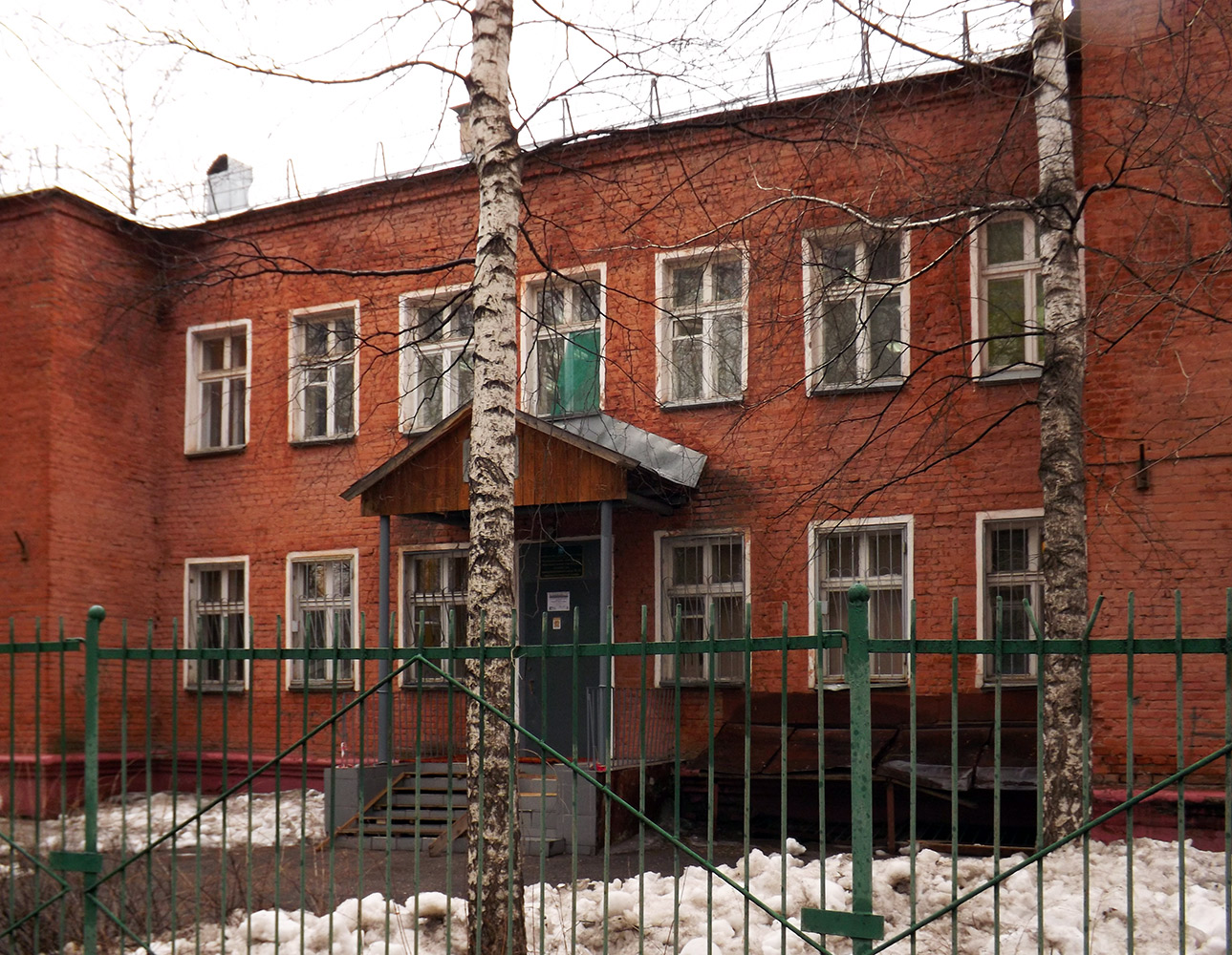 Самара, Физкультурная улица, 4