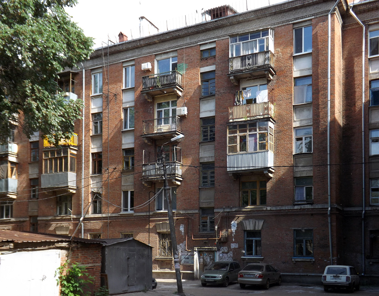 Самара, Физкультурная улица, 96