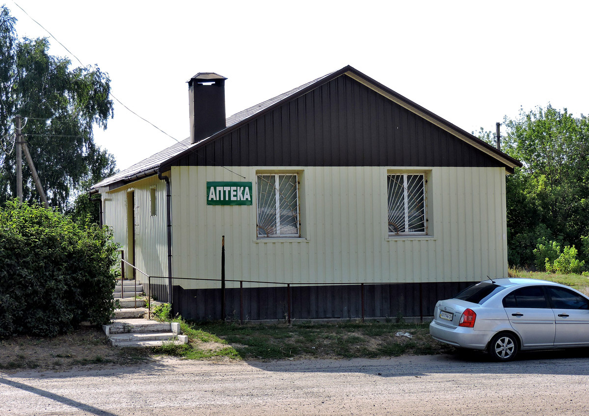 Нововодолажский район, прочие н.п., с. Охочее, Заозерная улица, ?