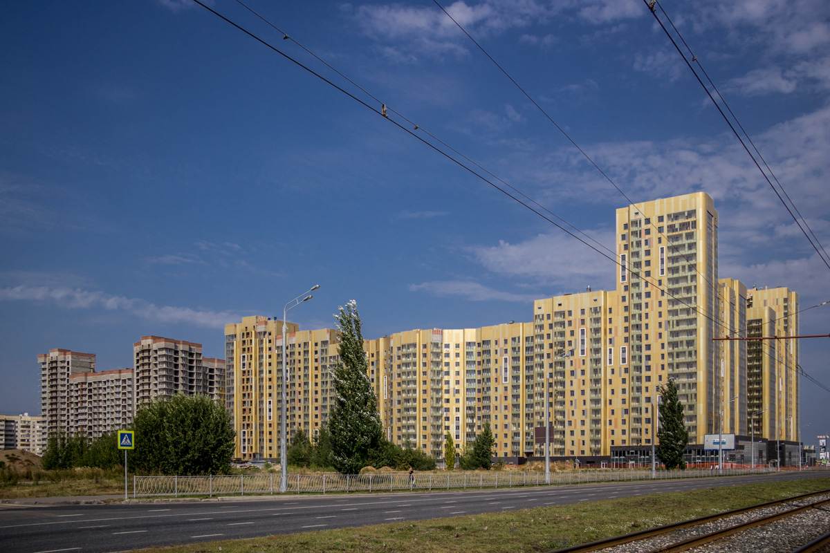 Казань, Проспект Победы, 139 корп. 2; Проспект Победы, 139 корп. 3; Проспект Победы, 139А