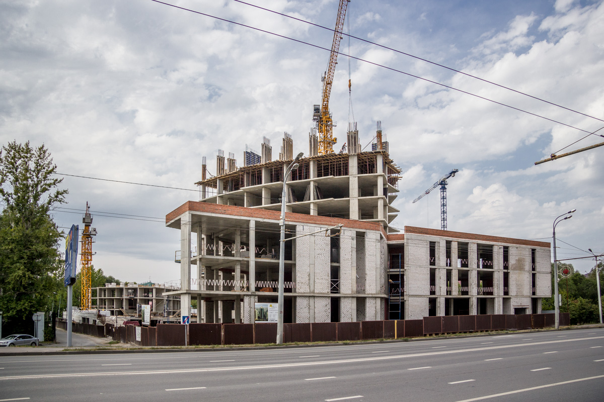 Казань, Оренбургский тракт, 8Д