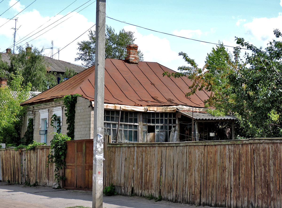 Купянск-Узловой, Деповский переулок, 3