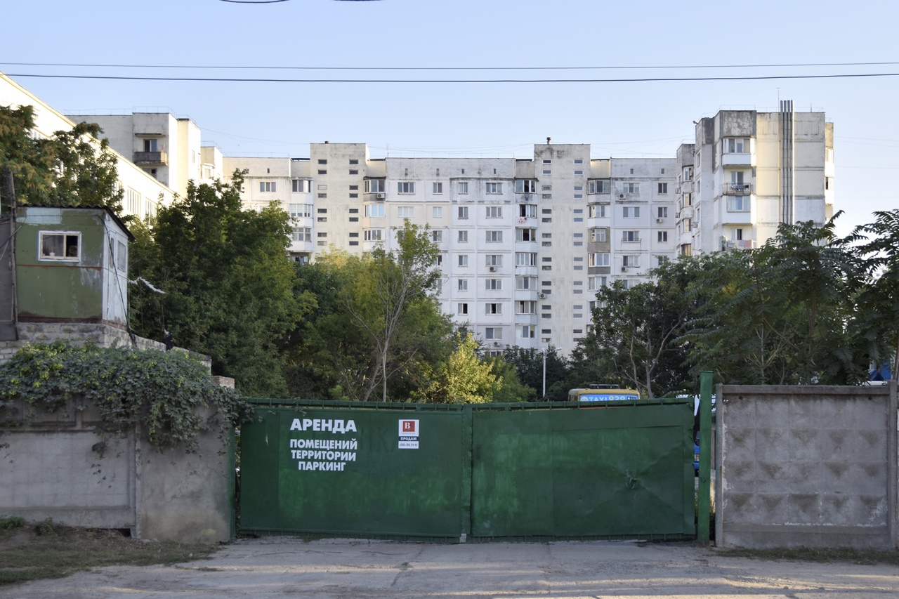 Одесса, Вулиця Скворцова, 2