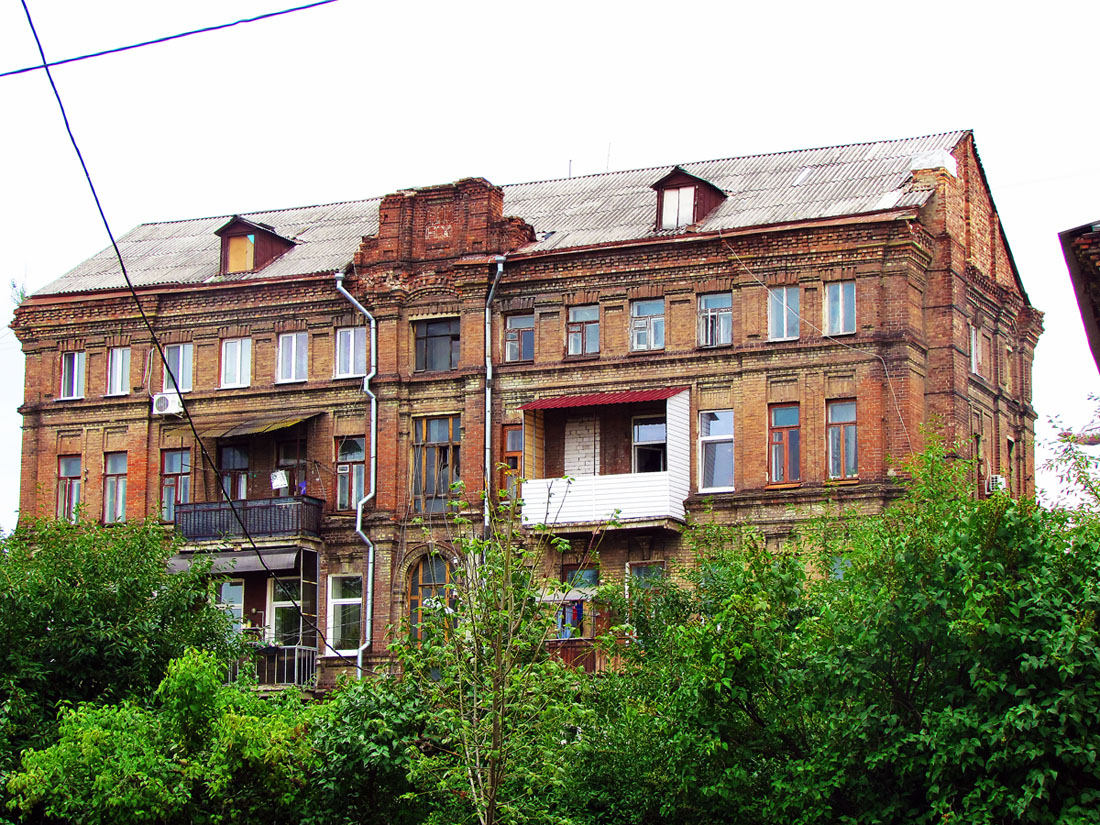 Харьков, Чеботарская улица, 49
