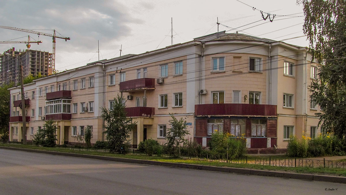 Уфа, Сельская Богородская улица, 11