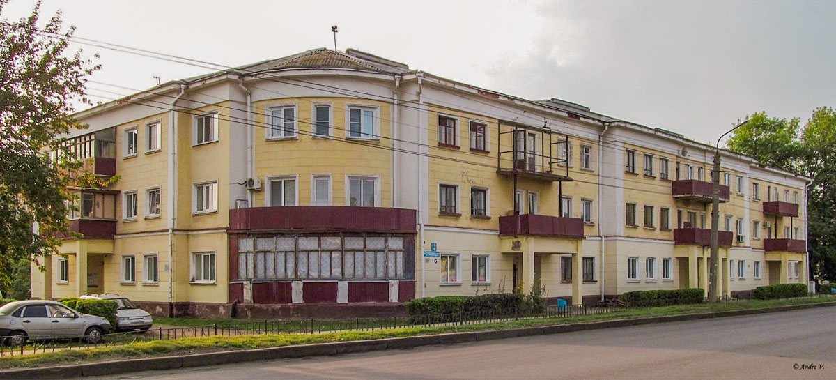 Уфа, Сельская Богородская улица, 13