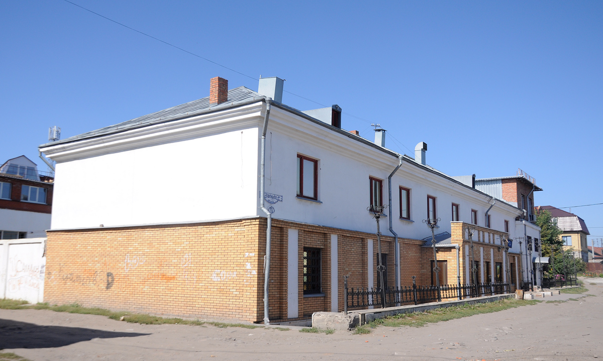 Омск, Улица Гоголя, 78